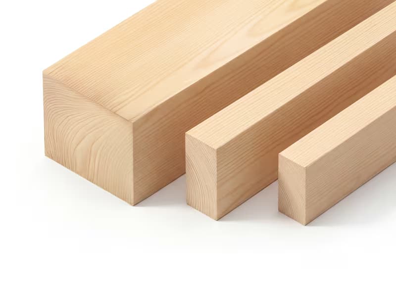 Drewno lite C24 – naturalny surowiec konstrukcyjny