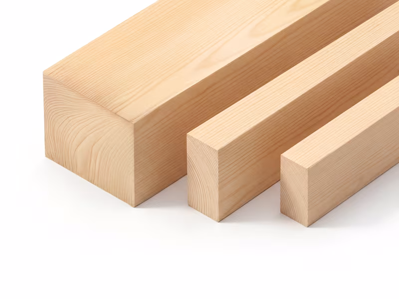 Drewno lite konstrukcyjne C24
