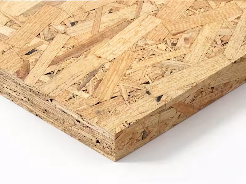 Płyty budowlane OSB