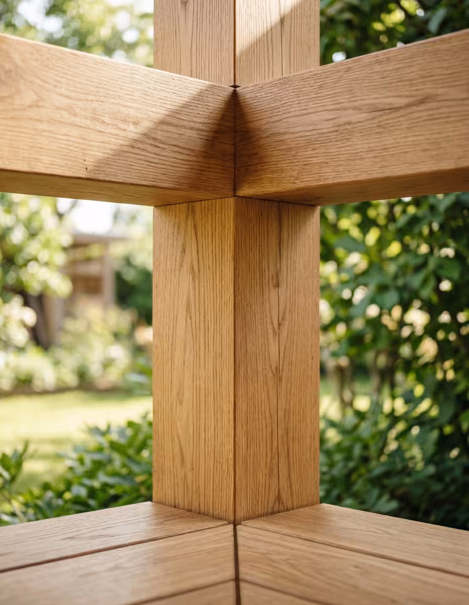 Docinanie drewna na wymiar KVH, BSH, C24 i deski elewacyjne